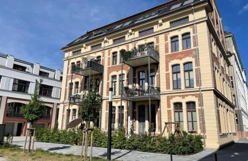 LOFT BW29 Zentrum - Freizeit & Arbeit - 5 Personen - WIFI - Foto 5