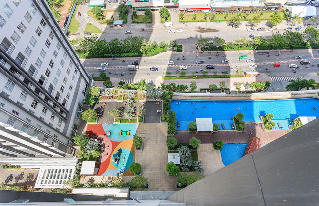 Jennifer Luxury Apartment 2BR 18TH - Photo 39