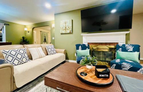 Private Estate, walk to Princeton downtown, 3 Bedrooms, 2 Bath, with Free Parking - Photo 9