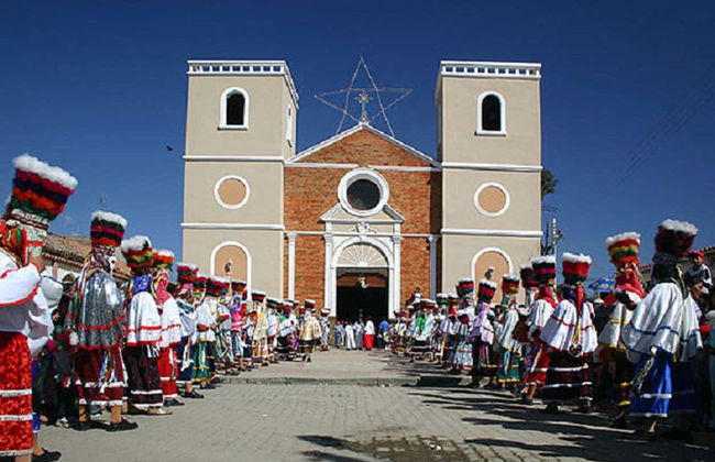 Excursión a San Lorenzo y Coimata - Foto 2