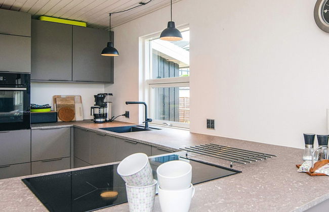 6 Person Holiday Home in Allingabro-by Traum - Foto 14