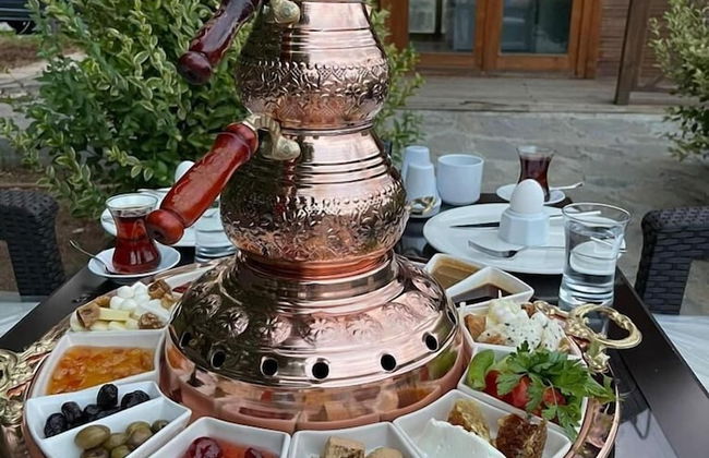 Clean Bungalov Tatil Köyü - Foto 8