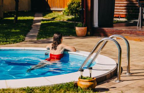 Holiday Home Arcadia with pool, hot tub and sauna - Foto 11