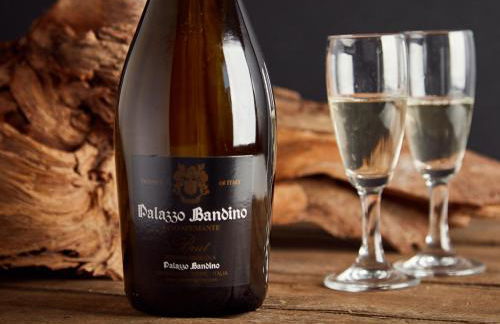 Agriturismo Palazzo Bandino - Wine cellar, on reservation restaurant and spa - Foto 29