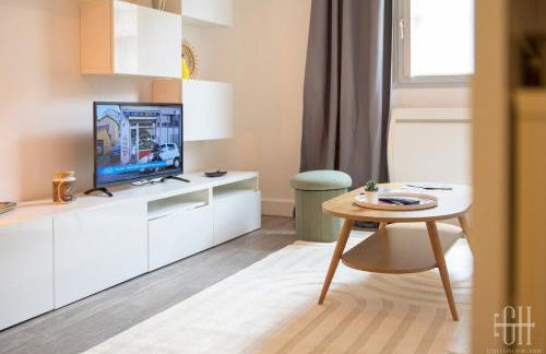 Le 36 Quai -Tours Gare au pied de l'immeuble - Hyper Centre - Photo 6