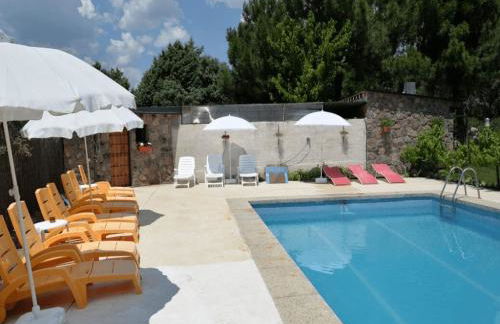 Flat in Galapagar with Spa and Mountain Views - Foto 19