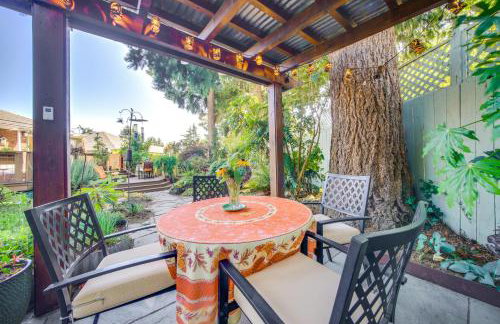 6 Mi to Dtwn Seattle Walkable Home with Hot Tub - Foto 1