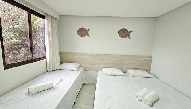 Carneiros Beach Resort - Praia Carneiros - Photo 5, Room