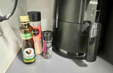 By Hospede Fácil - Studio Prime Requinte - Piscina, academia, Sauna, Garagem - Foto 18