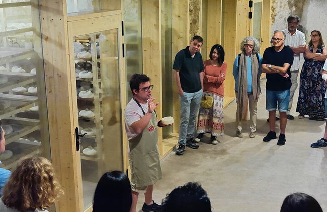 Experiência Gastronômica nas Cavernas de Hoya de la Iglesia - Foto 4