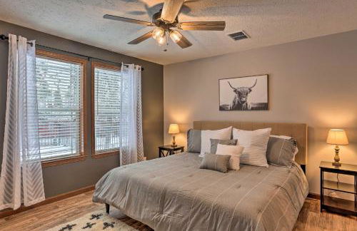 Idyllic Sturgis Home with Fire Pit and Large Deck! - Foto 11