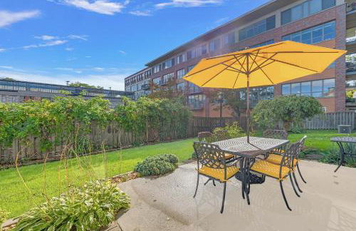 The Little Big House - Home in Downtown Ann Arbor - Foto 14