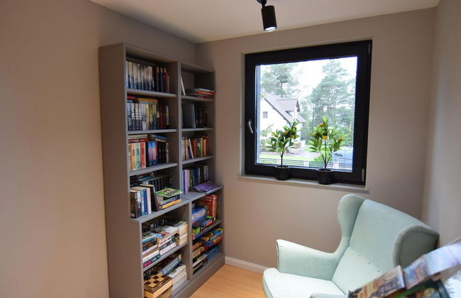 Apartment in Kashubia With Lake View - Photo 26