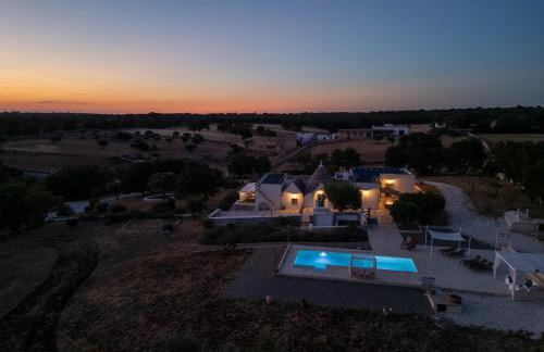 Trullo Dimora Podere Papilio - Foto 49