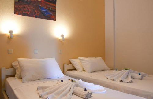 Nik Litinas Apartments with pool - Photo 32