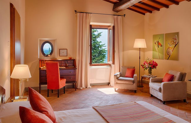 Luxury Chianti in La Farfalla - Foto 5