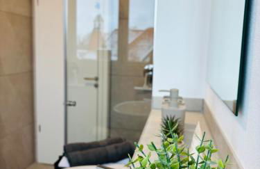 Marktplatz 14 Penthouse Apartments Bad Buchau - Foto 14