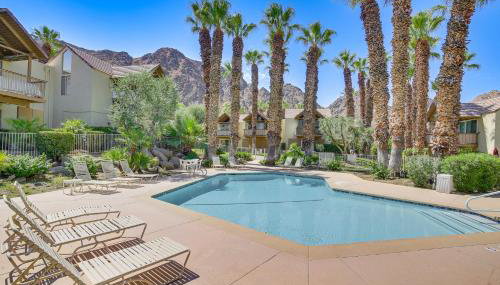 Balcony and Views Pet-Friendly Indian Wells Unit - Foto 3