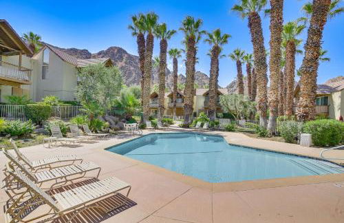 Balcony and Views Pet-Friendly Indian Wells Unit - Foto 3