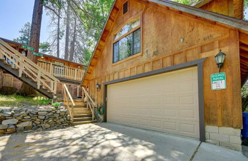 Lakeside Bear Lodge Studio 9 Mi to Bass Lake! - Foto 20