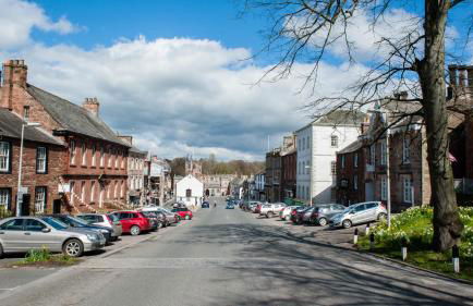 Little Apple Cottage- Free Parking, Hot tub, Fire, Town Centre - Foto 64