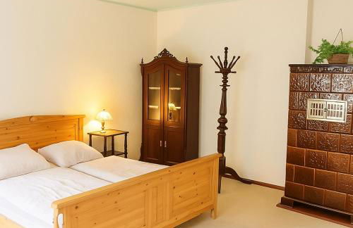 Naturidylle mit Kamin und Sauna in der Schorfheide - Foto 22