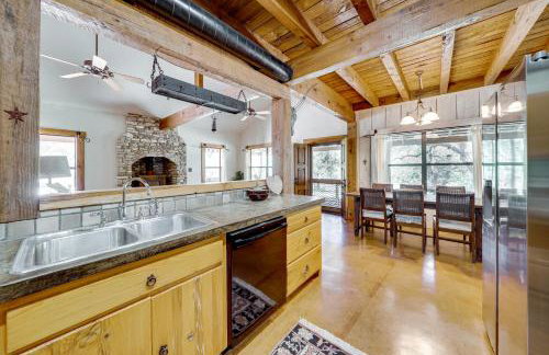 Swim, Hike and Unwind Serene Hill Country Retreat - Foto 11