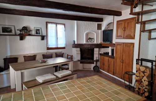 Maison complète Ganzes Haus House 6 Peronnes La Finière Seealpen Isola Village bei Nizza Alpes -Maritimes près de Nice 70 km - Photo 9