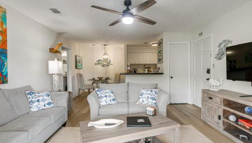 Condo with Amazing Amenities 1 Mi to Beach! - Foto 5