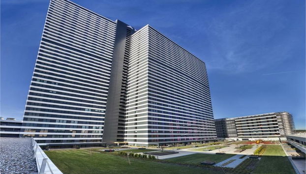 Fraser Place Antasya Istanbul - Foto 2