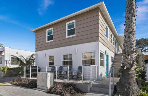 Newly Renovated 3BR Modern Apt in Heart of Ocean Beach - Foto 22