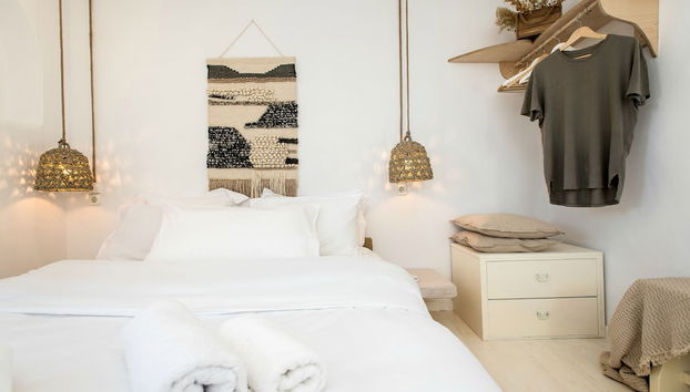 Villa Loom Mykonos Town - Foto 5, Habitación