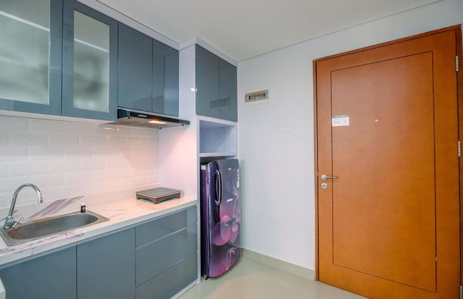 Nice And Comfortable 2Br Apartment At Royal Olive Residence - Foto 9