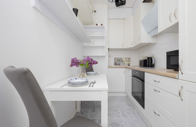 Charming Studio for 2 Persons by Renters - Foto 4