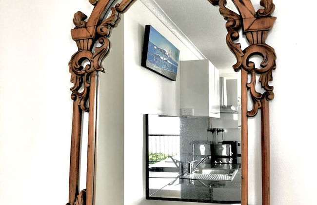 Cairns Apartment Esplanade Ocean Views - Foto 17