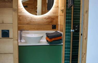 Genepi loft duplex 4 personnes - Foto 25