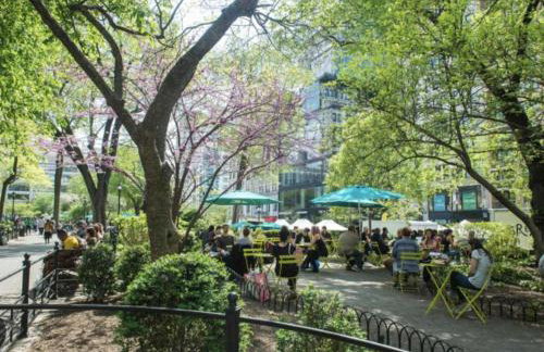 Steps from Everything - Modern 1-Bdr in Downtown's Union Square - Foto 7