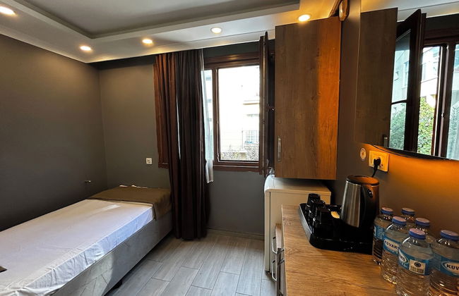 Sahrakent Otel Atasehir - Foto 50