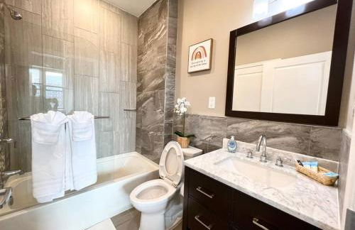 503 Bohemian Romance Apartments in center city - Foto 19