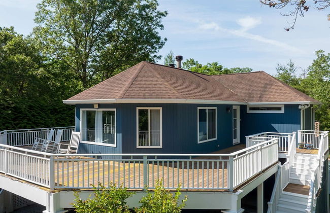 Heated Pool Hot tub Beachwood Cove by Rovetravel - Foto 5