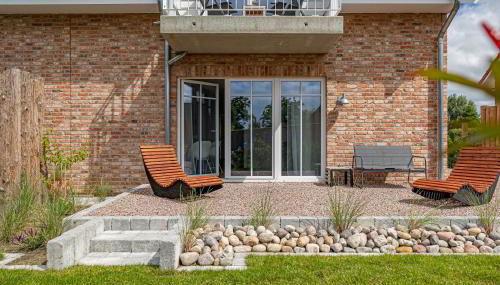 Haus Lee 54 Büsum - Foto 2, Garden, Garden view