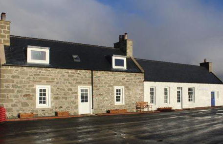 The Uyeasound Old Pier Cottage - Foto 19