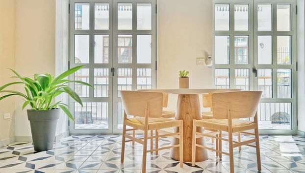 w Stylish 2BR in Plaza Herrera - Foto 5, Habitación