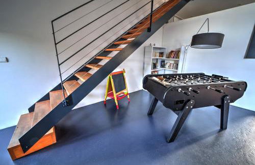 La Grange Emnitan - Maison de ville moderne pour 12p Fêtes interdites - Foto 60