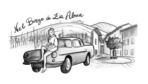 Nel borgo di Zia Alma - Foto 1