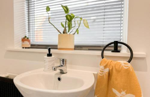 Chic Beamish Retreat Stylish 3-Bed Near Durham - Pass the Keys - Foto 46