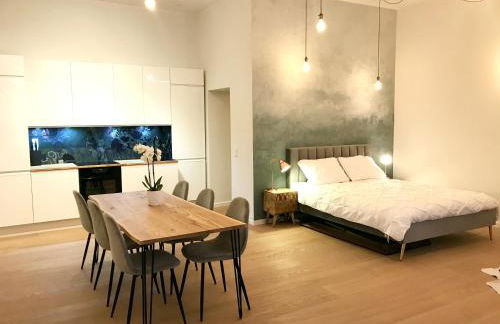 Designer open plan apartment Friedrichshain - Foto 9