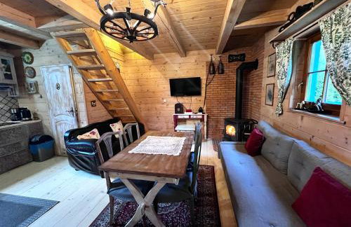 Domek pod Jaworami z balią - Foto 25