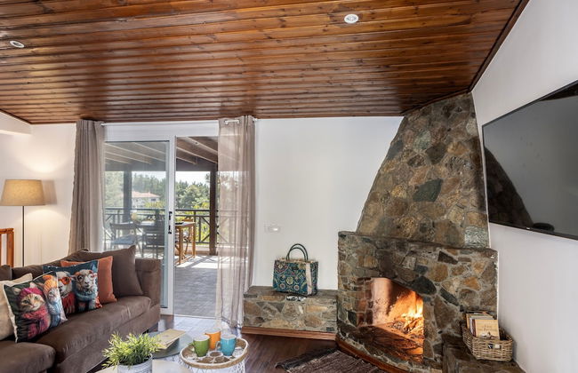 Platres Forest View Cottage - Foto 69