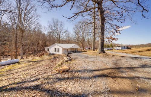 4 Mi to Gauley River Rapids! Outdoor Adventure Hub - Foto 26